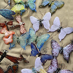 USING MOLDS FOR CREATURES & DISHWARE