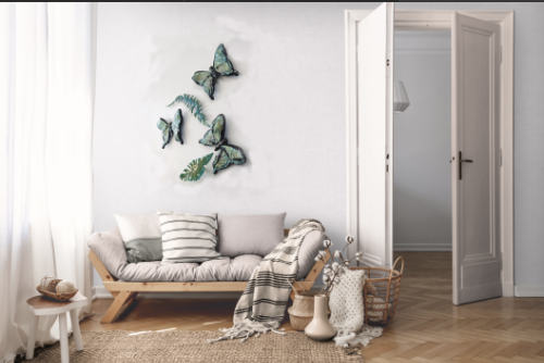 Rainforest Butterflies